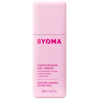 Unproven Skincare Ingredients Byoma Moisturising Gel-Cream