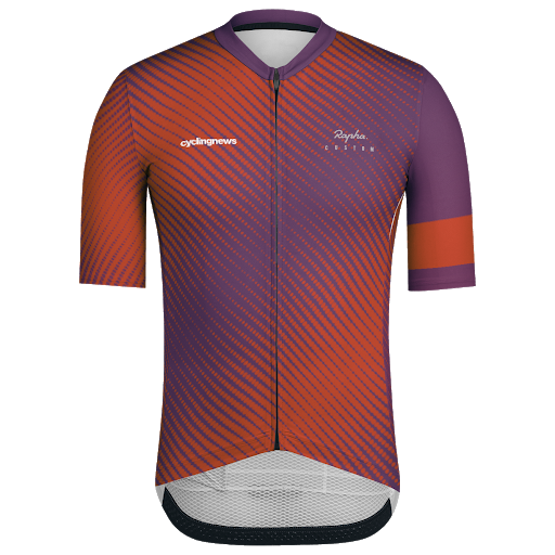 Rapha Custom competition winning design