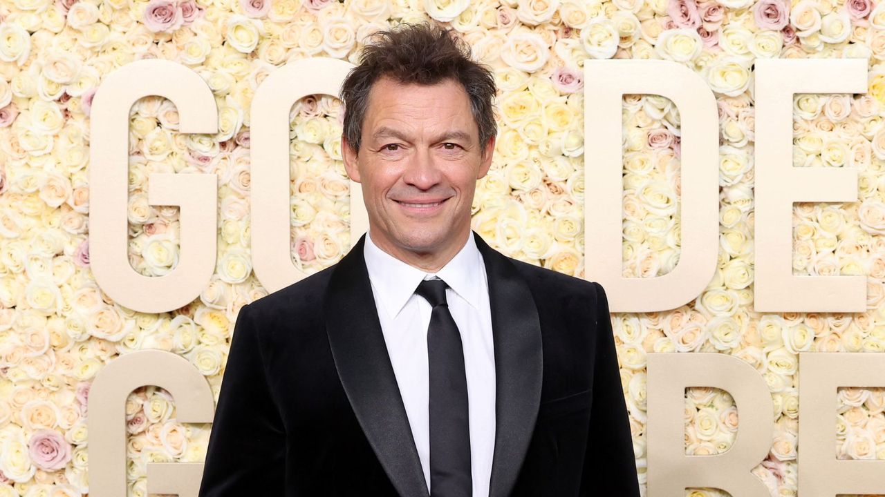 Dominic West 