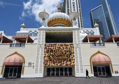 The Trump Taj Mahal casino in Atlantic City is closing. 