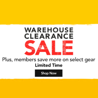 Musician's Friend: Warehouse Clearance Sale
