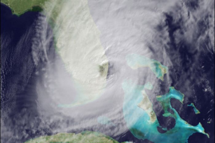 Hurricane Wilma, 2005, us hurricane lull