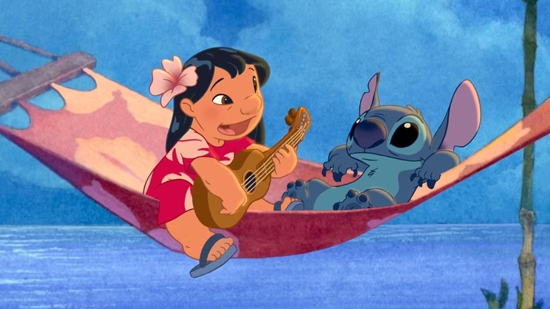 Lilo and Stitch