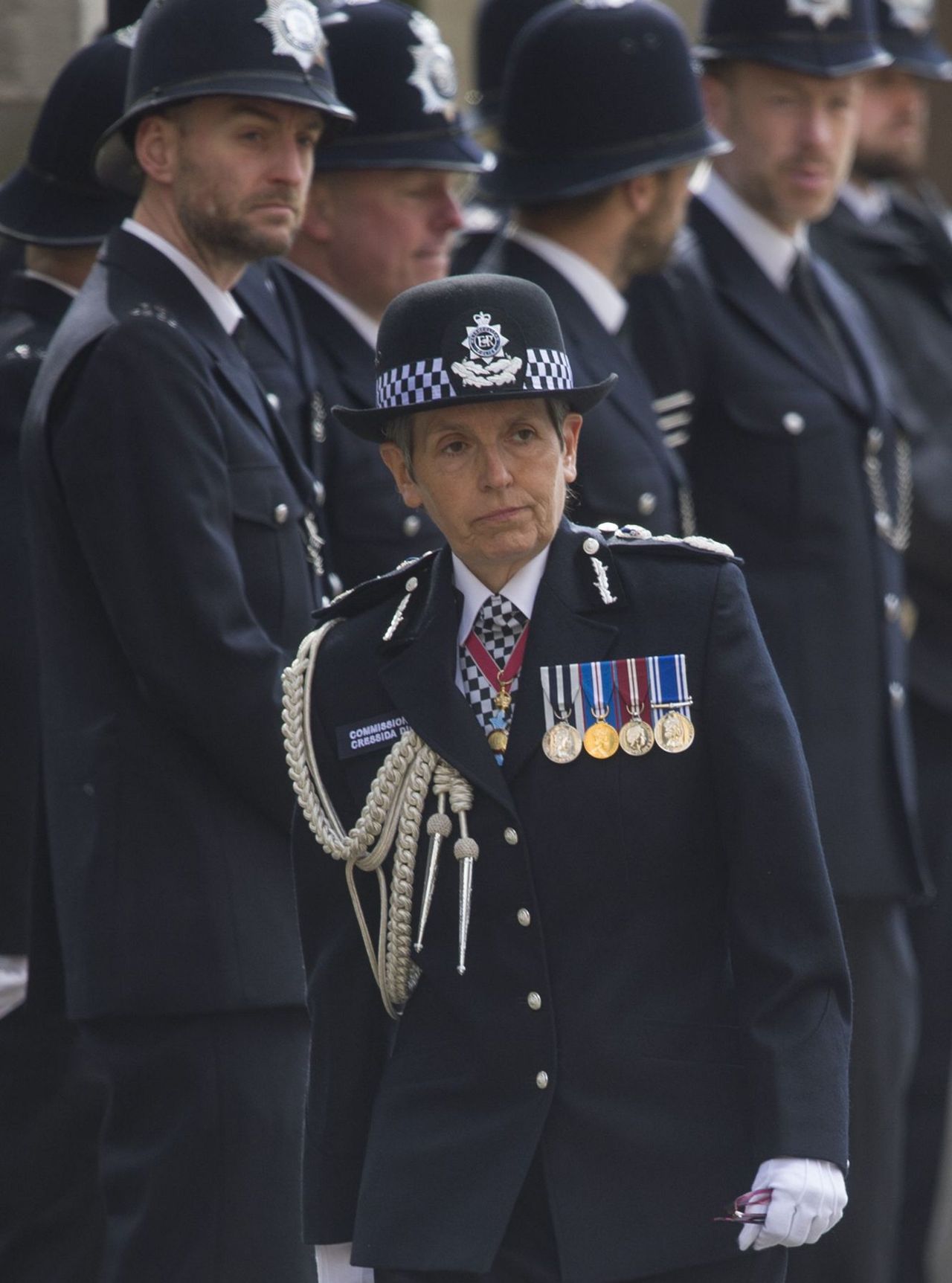 Cressida Dick Met Police Commissioner