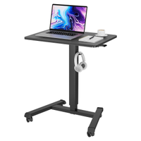 Bontec mobile standing desk: was £110 Now £94 at Amazon
Save £16