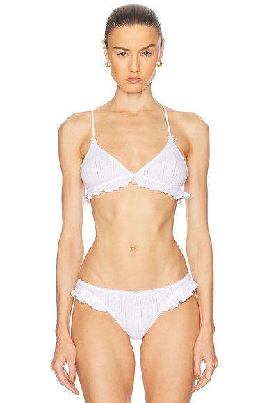 For Fwrd the Butterfly Bralette