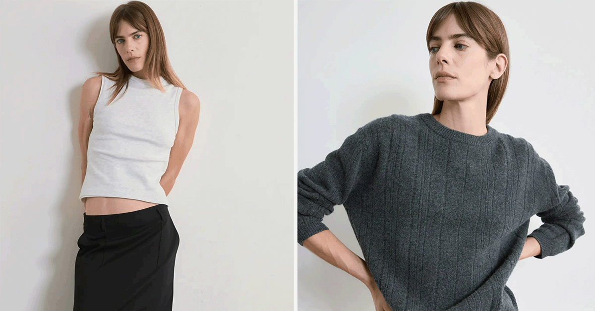 If You Love Timeless Clothing, This Is the Brand to Shop at Nordstrom