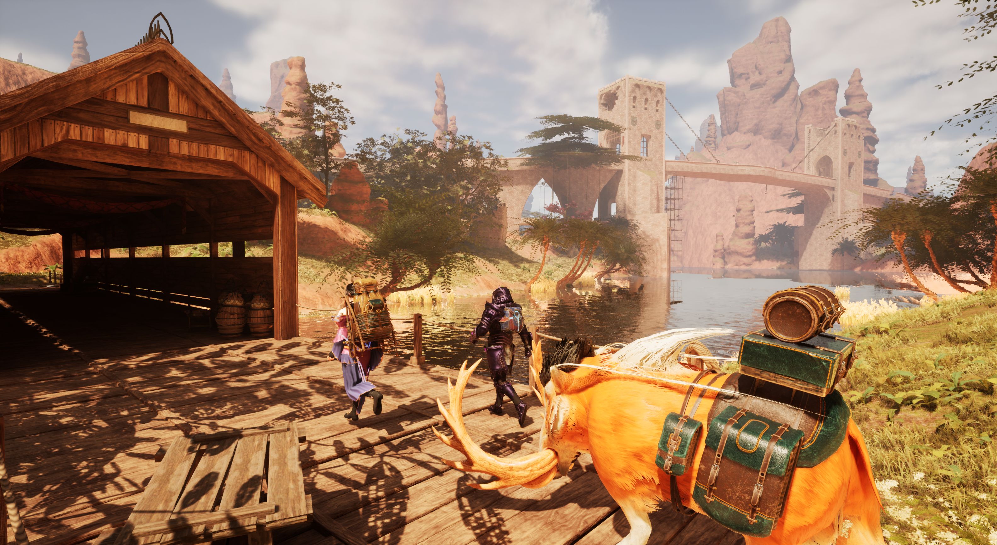 Outward 2 screenshot