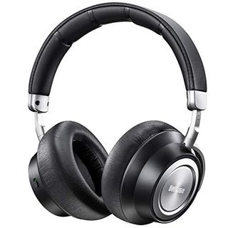 Boltune noise-cancelling Bluetooth over-ear headphones