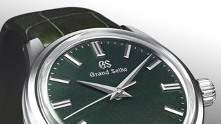 Grand Seiko Nature of Time Editions