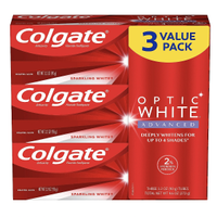 Colgate Optic White Toothpaste: was $13 now $10 at Amazon