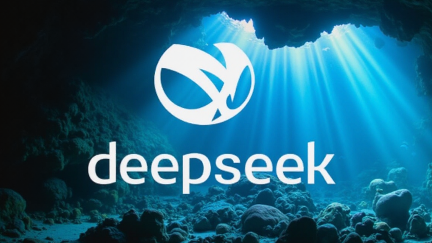 DeepSeek R1 illustrations