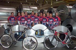 Pacesetter Steel Service Cycling Team