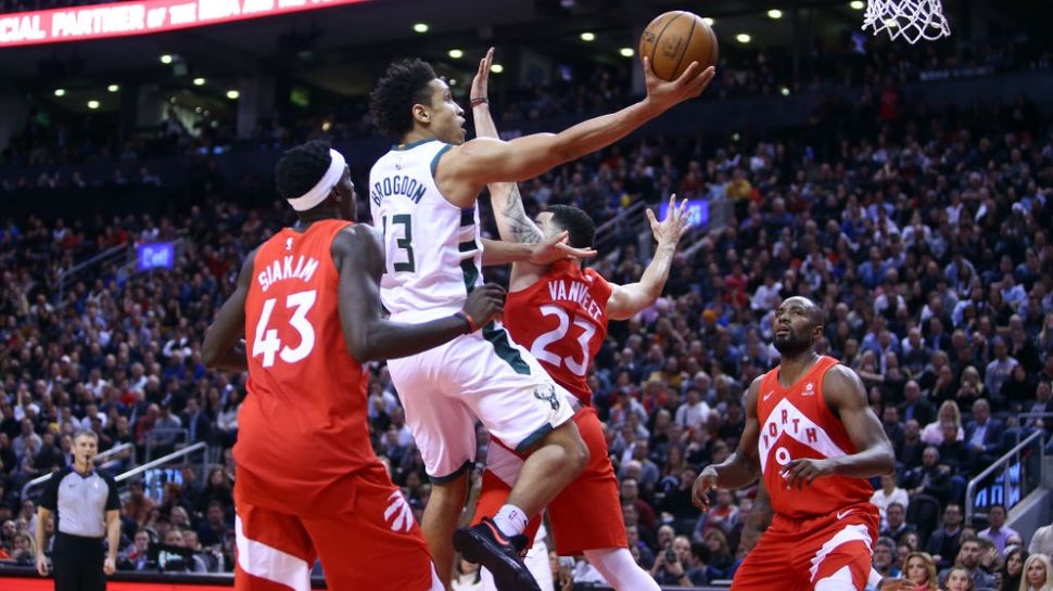 Bucks vs. Raptors: Milwaukee money train could run dry