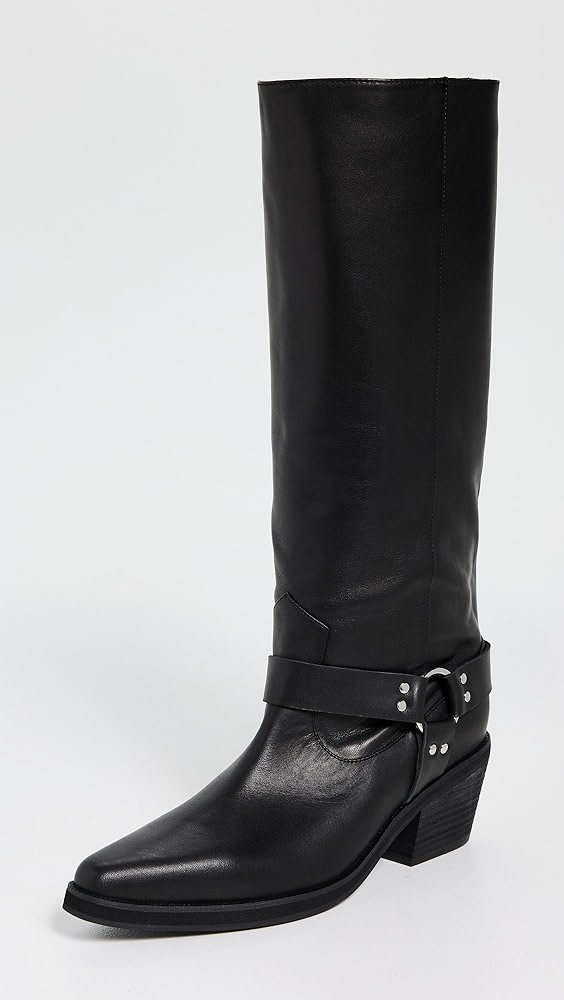 Intentionally Blank Josephine Boots