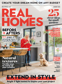 Subscribe to Real Homes magazine