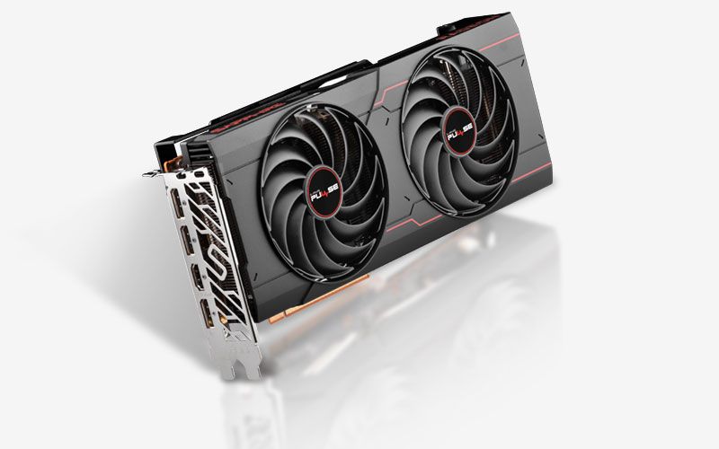 Sapphire RX 6700XT Pulse