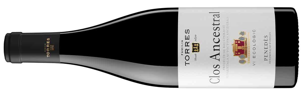 DO Pened&amp;egrave;s Familia Torres, Clos Ancestral 2021