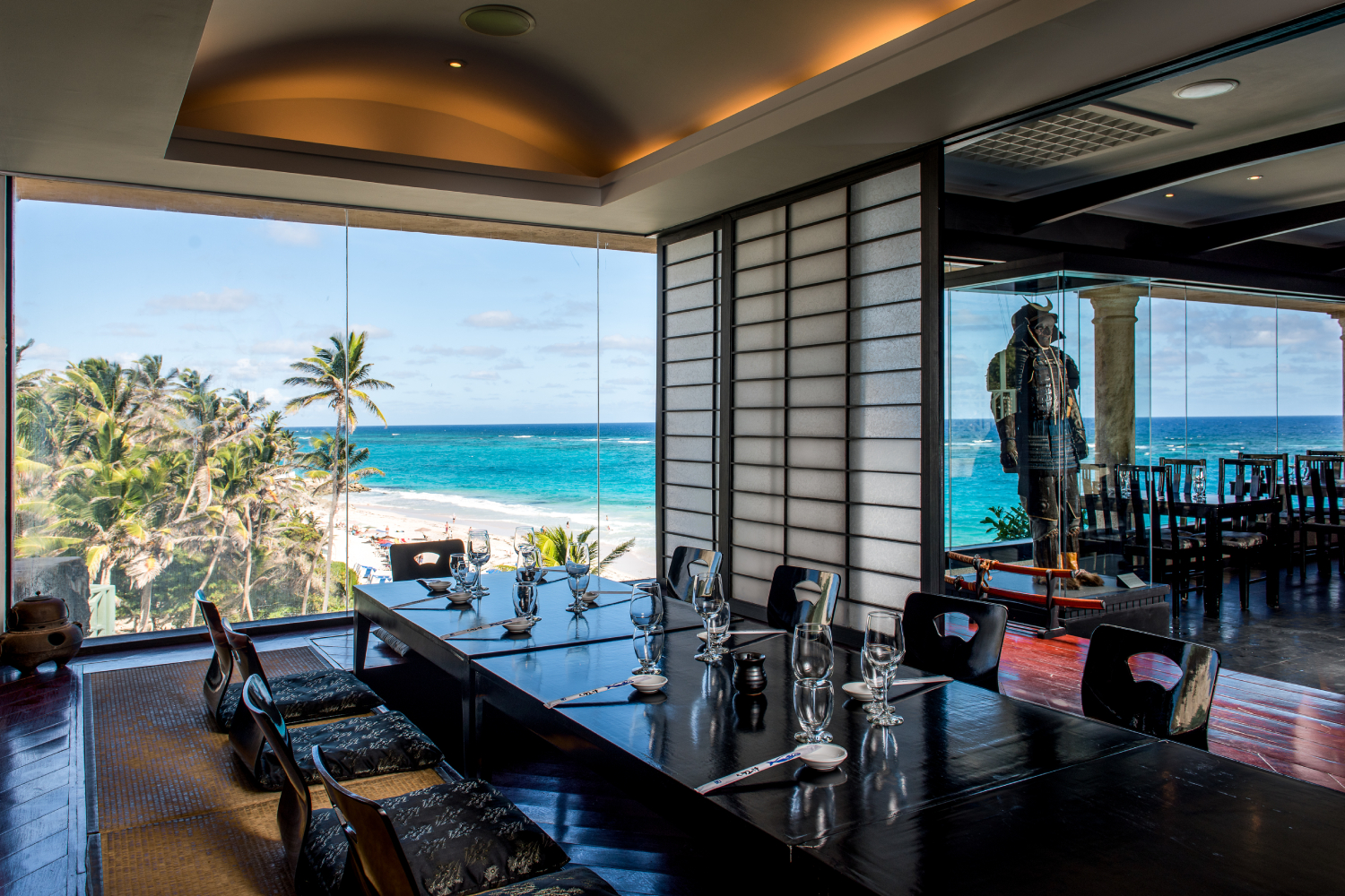 Zen at The Crane Resort