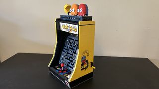 Lego Pac-Man Arcade side