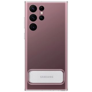 Samsung Galaxy S22 Ultra clear case