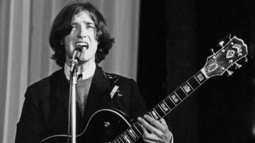 Dave Davies 