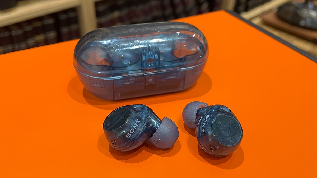 Sony WF-C710N in-ear headphones