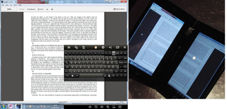 When Split Screen Doesn’t Work