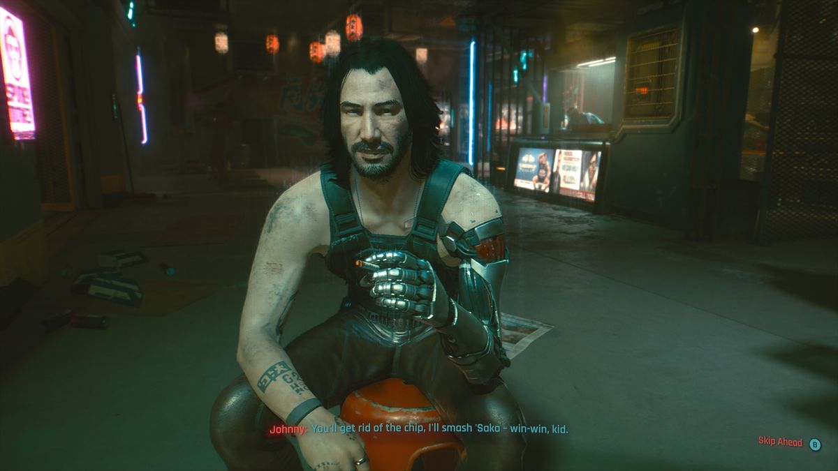 A Major Warning About 'Cyberpunk 2077' On PS4