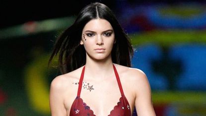 kendall jenner modeling