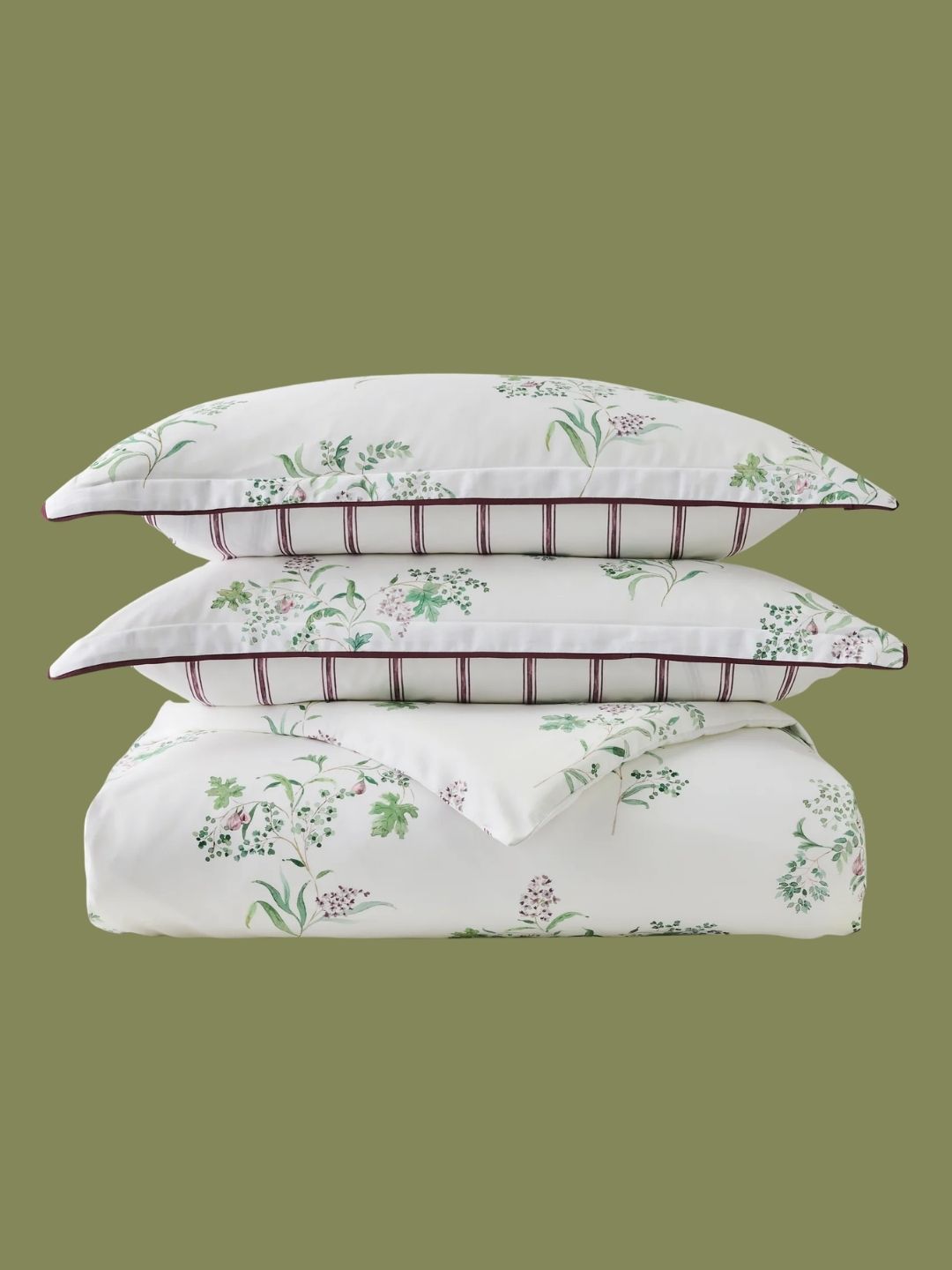 Christy, Figs Leaves Duvet Set