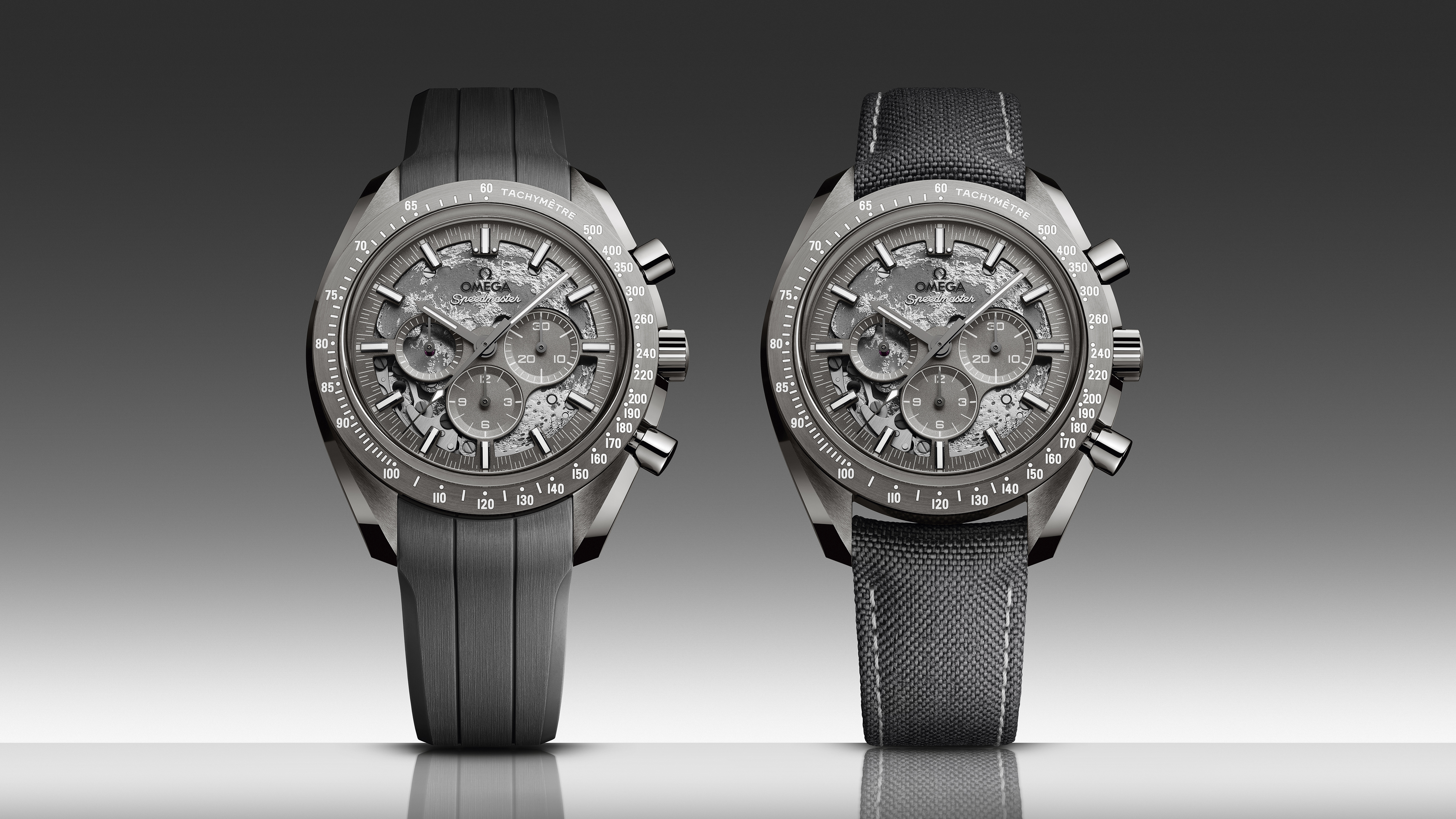 Omega Speedmaster Dark Side of the Moon
