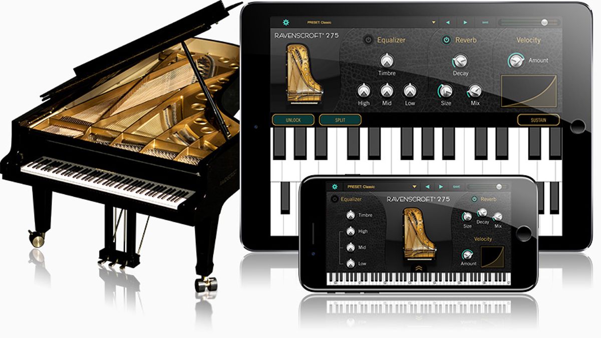 Is UVI’s Ravenscroft 275 Piano the most realistic iOS grand piano yet