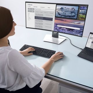 Dell Ultrasharp Curved