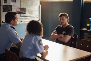 Home and Away spoilers, Dean Thompson, Cash Newman, Rose Delaney