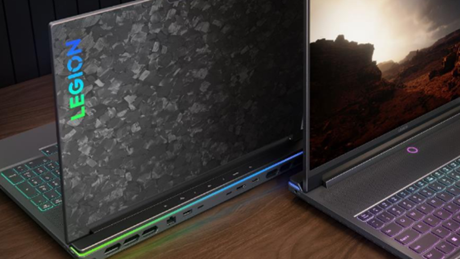 Lenovo's 2024 gaming laptop lineup has my mouth watering T3