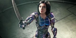 Rosa Salazar - Alita: Battle Angel