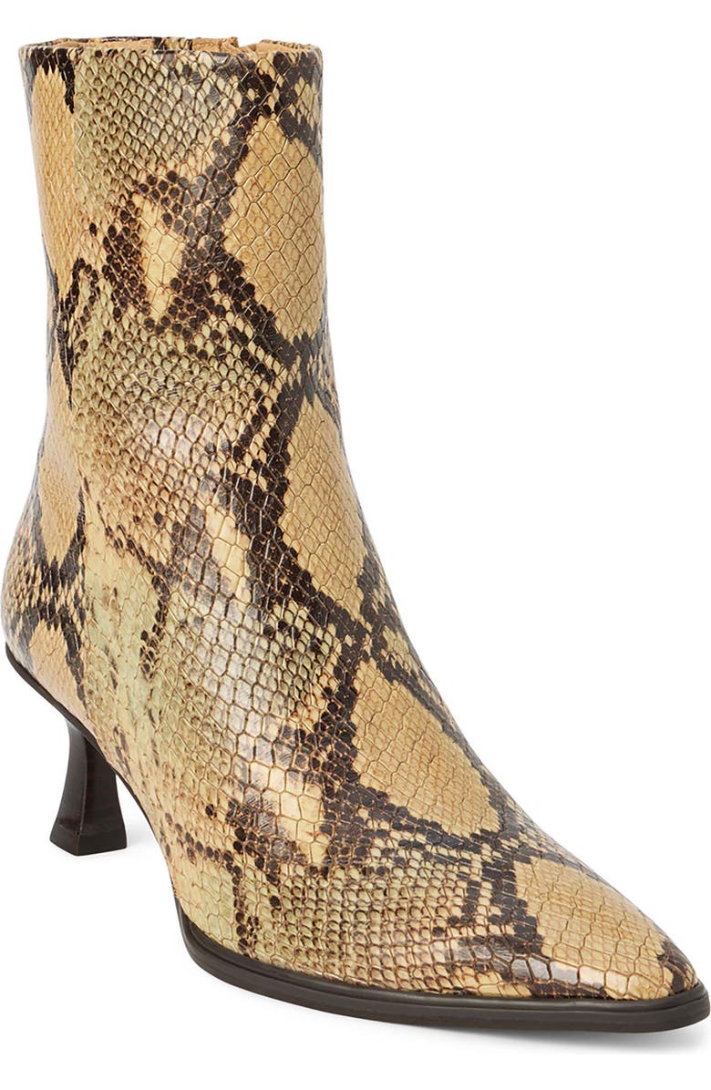 Gabbie Pointed Toe Bootie