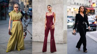 Jumpsuits to wear on New Year's Eve