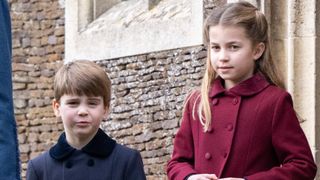 Prince Louis Princess Charlotte Royal Family's richest child