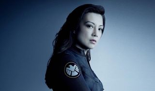 Ming Na-Wen as Melinda May in Agents of S.H.I.E.L.D.