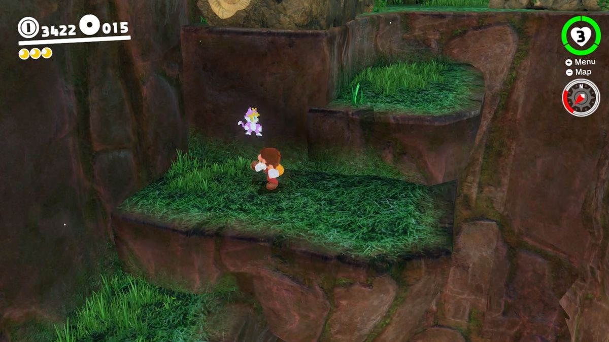 15 Super Mario Odyssey hidden mechanics the game doesn't tell you about