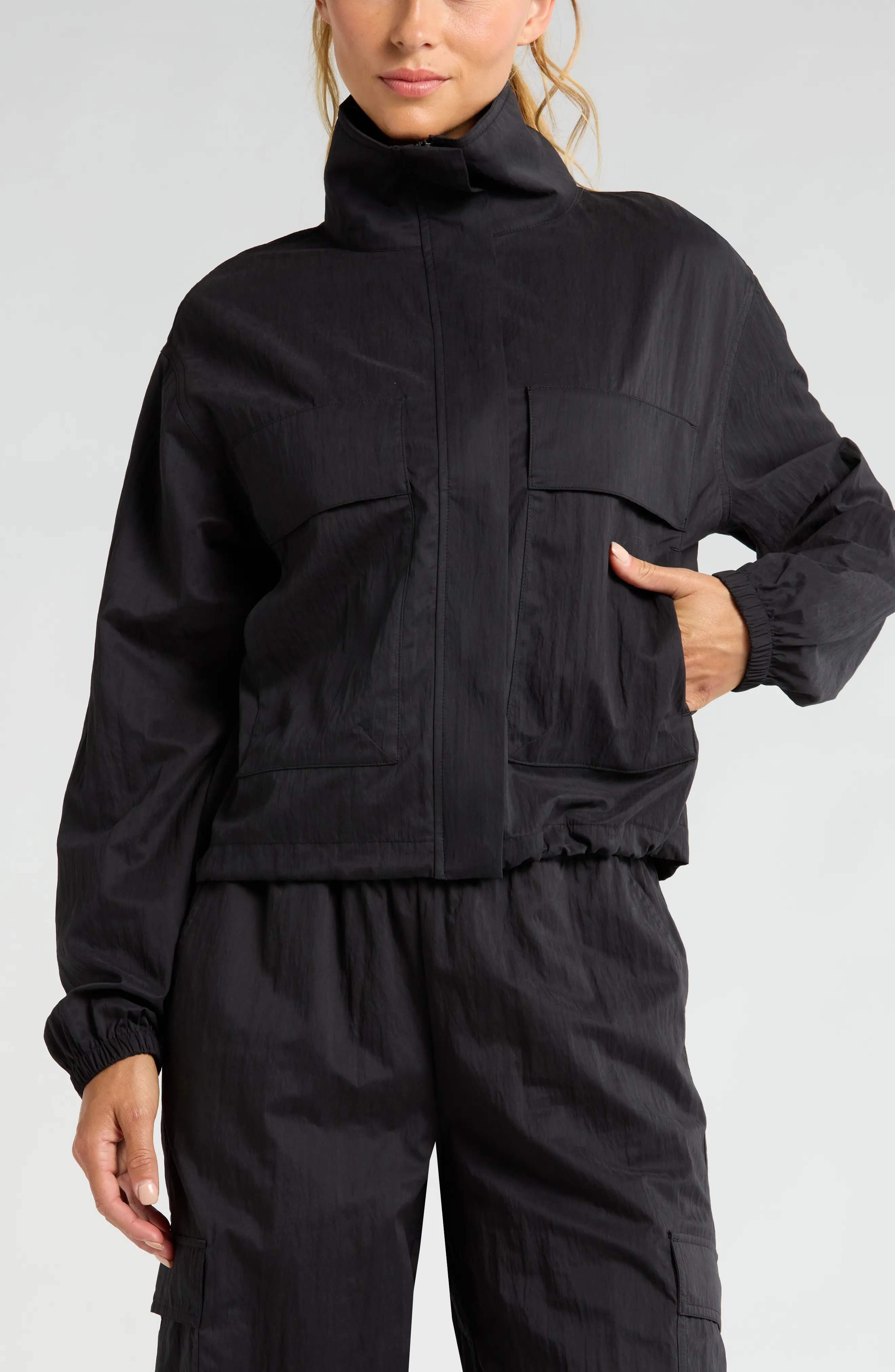 Boundless Utility Jacket