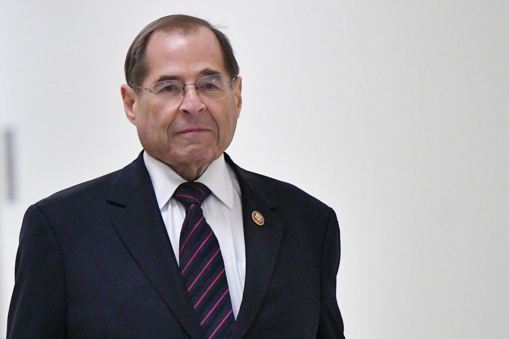 House Judiciary Chairman Jerrold Nadler