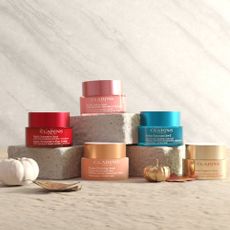 Clarins moisturisers