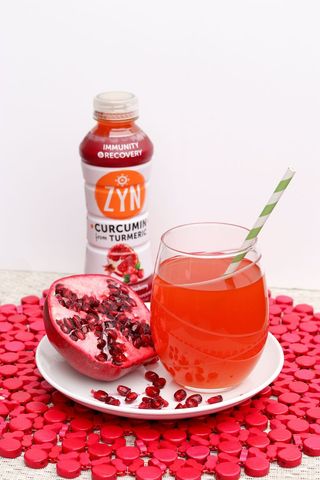 ZYN Curcumin Beverage