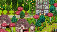 Stardew Valley mod - Ali's Overgrown Fairy Buildings