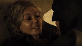 Diane Lane and Ben Affleck in Batman v Superman: Dawn Of Justice