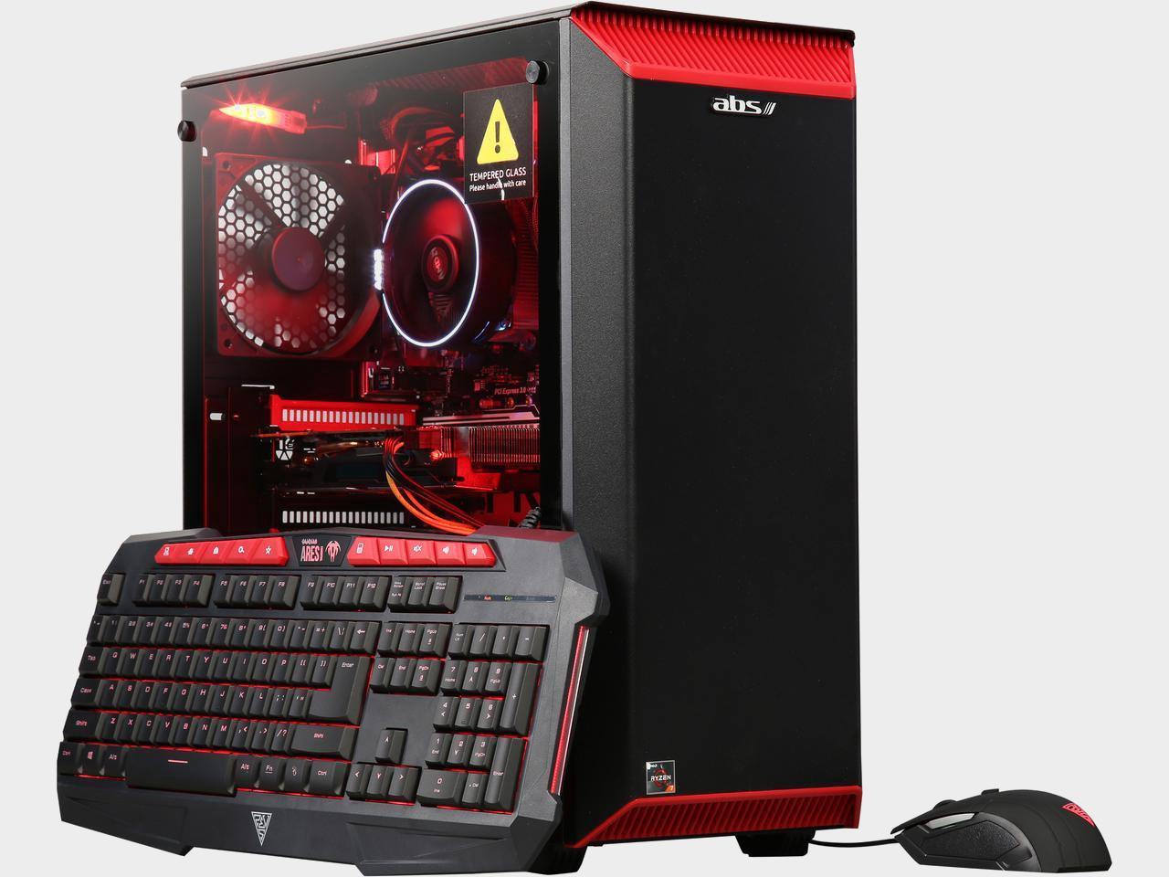 This Ryzen gaming PC with a GTX 1070 is $1000 right now | PC Gamer