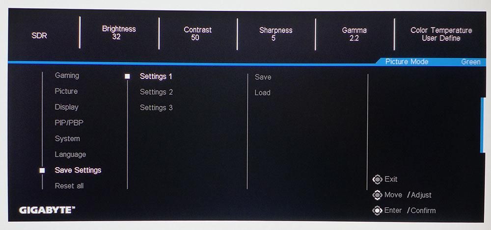 Gigabyte M32UC